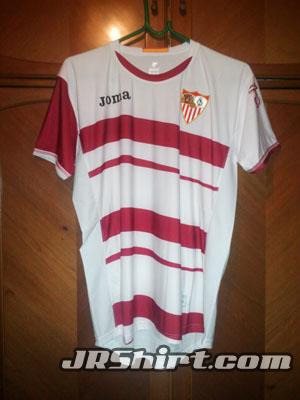 Camiseta Centenario Sevilla FC 2005/2006 - Valde Vintage
